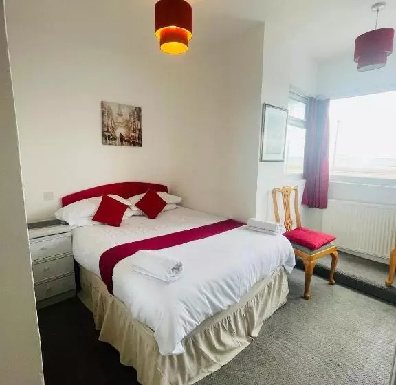 Fotos del hotel Sea Princess Hotel Blackpool:  8