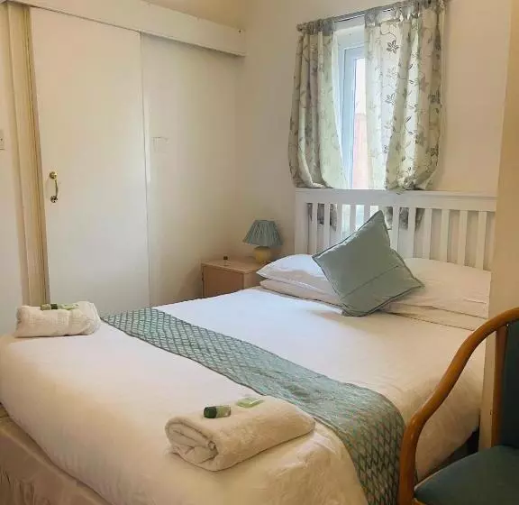 Fotos del hotel Sea Princess Hotel Blackpool:  12