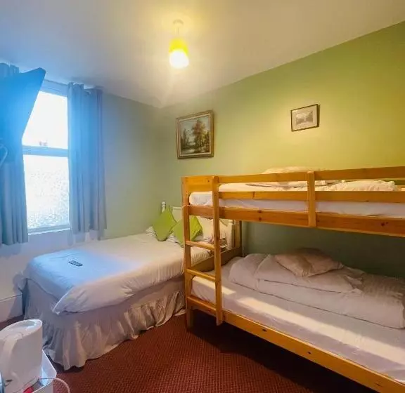 Fotos del hotel Sea Princess Hotel Blackpool:  10