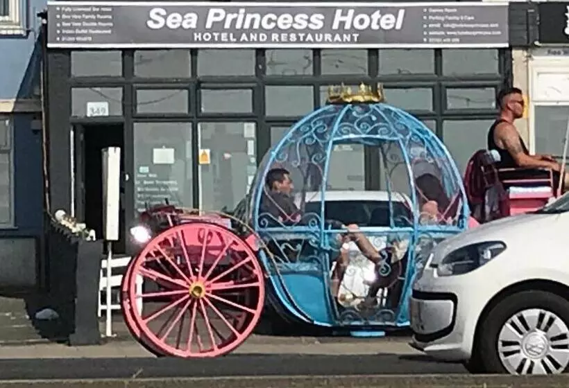 Fotos del hotel Sea Princess Hotel Blackpool:  5