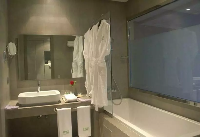 Fotos del hotel AG Hotel & Spa:  4