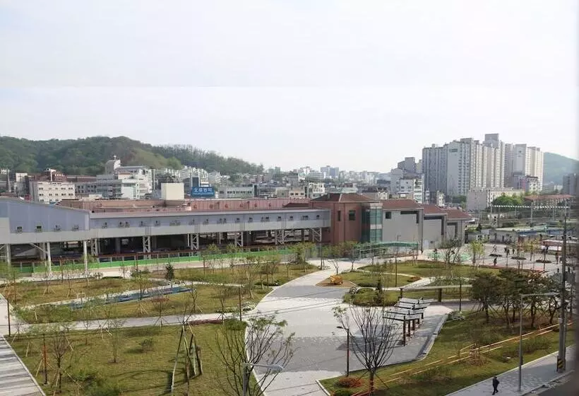 Fotos del hotel Coop City  Oryu Station:  8