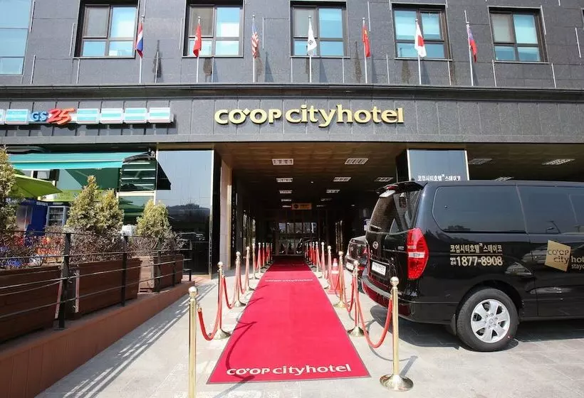 Fotos del hotel Coop City  Oryu Station:  12