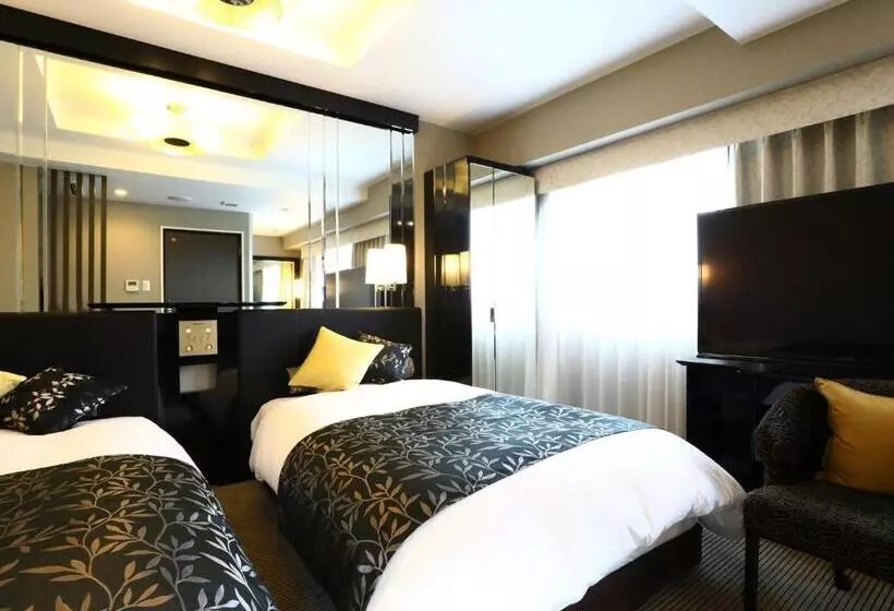 Fotos del hotel Apa  Higashinihombashiekimae:  2