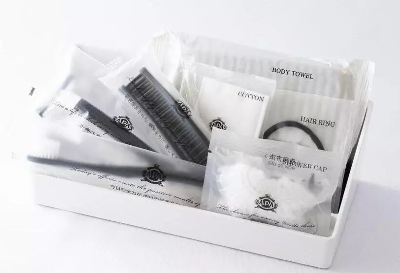 Fotos del hotel Apa  Higashinihombashiekimae:  7