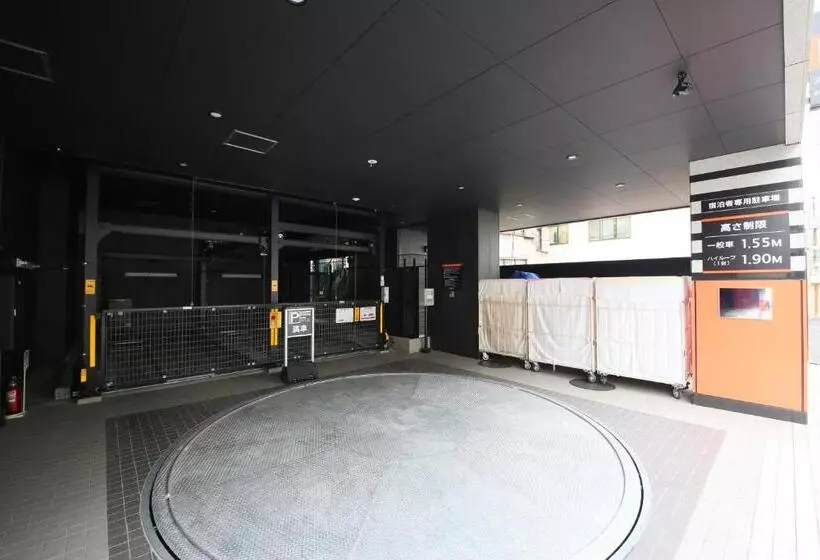 Fotos del hotel Apa  Higashinihombashiekimae:  3