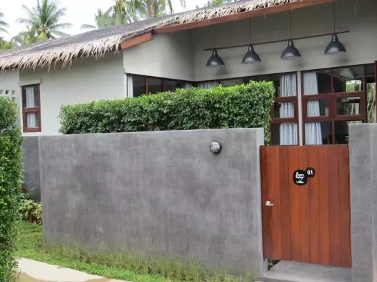 Fotos del hotel Baan Talay Pool Villa Koh Samui:  5