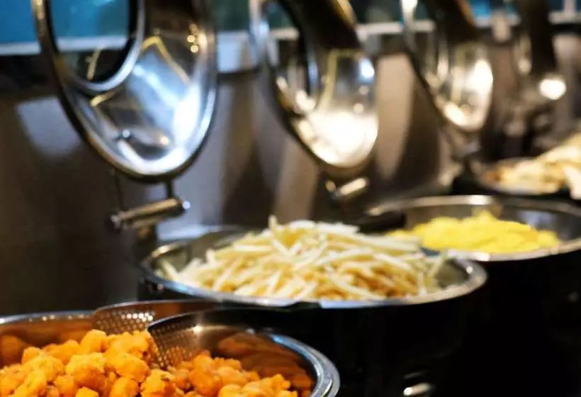 Fotos del hotel Benikea Seoul Tourist:  9