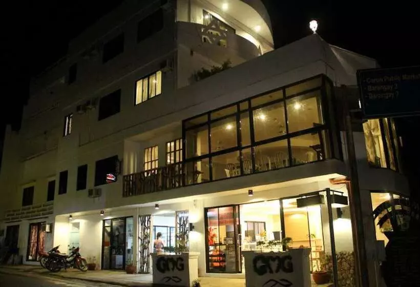 Fotos del hotel Gmg:  12