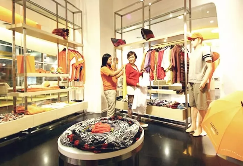 Fotos del hotel Harris Hotel & Convention Festival Citylink Bandung:  9