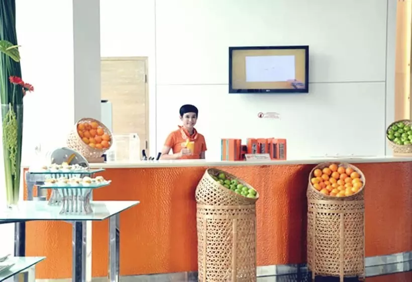 Fotos del hotel Harris Hotel & Convention Festival Citylink Bandung:  5