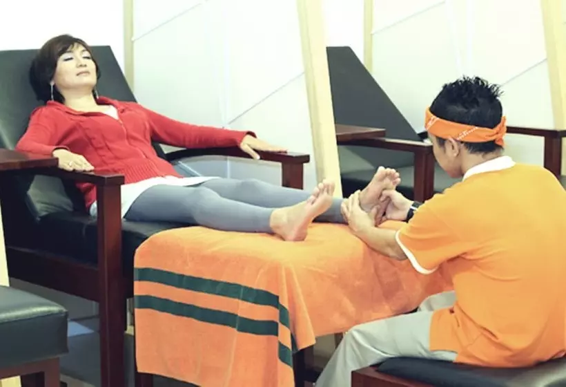 Fotos del hotel Harris Hotel & Convention Festival Citylink Bandung:  14