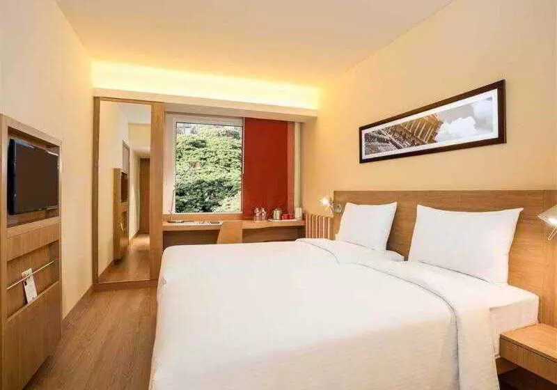 Fotos del hotel Ibis Bengaluru City Centre:  9