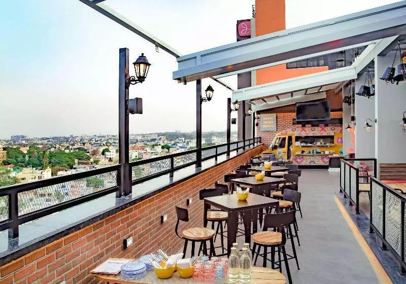 Fotos del hotel Ibis Bengaluru City Centre:  5