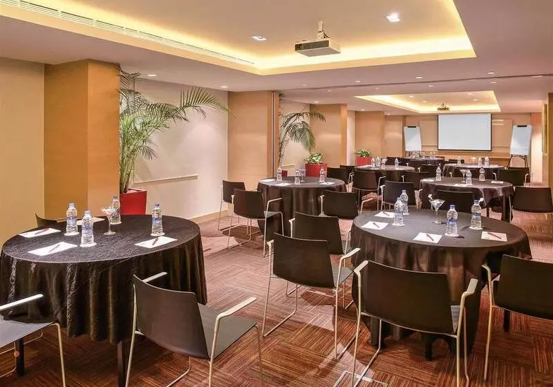 Fotos del hotel Ibis Bengaluru City Centre:  21