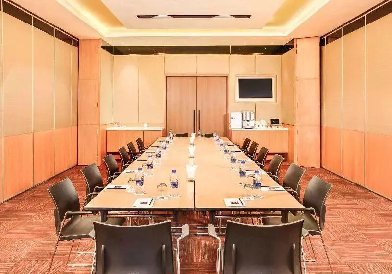 Fotos del hotel Ibis Bengaluru City Centre:  11