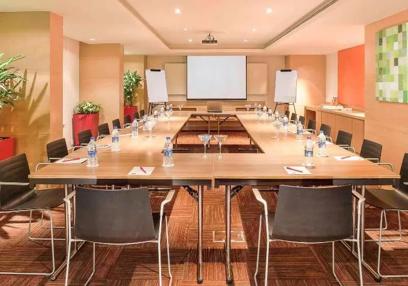 Fotos del hotel Ibis Bengaluru City Centre:  17