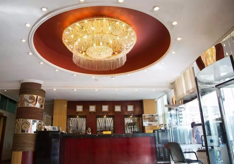 Fotos del hotel Jupiter International Hotel - Bole:  6