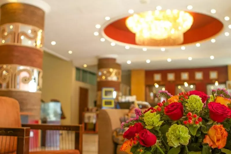 Fotos del hotel Jupiter International Hotel - Bole:  3