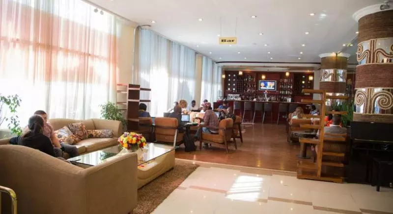 Fotos del hotel Jupiter International Hotel - Bole:  8