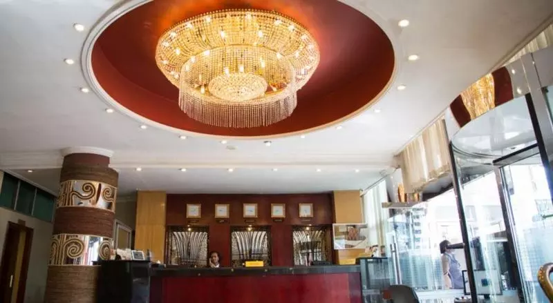 Fotos del hotel Jupiter International Hotel - Bole:  7