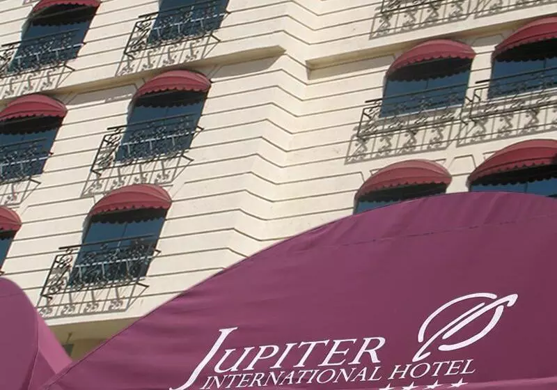 Jupiter International Hotel – Bole