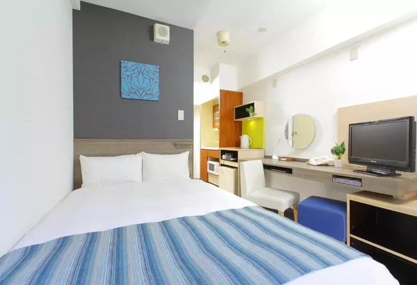 Fotos del hotel Mystays Ueno Inaricho:  11