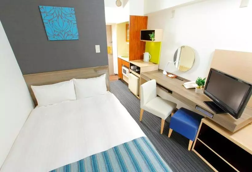 Mystays Ueno Inaricho