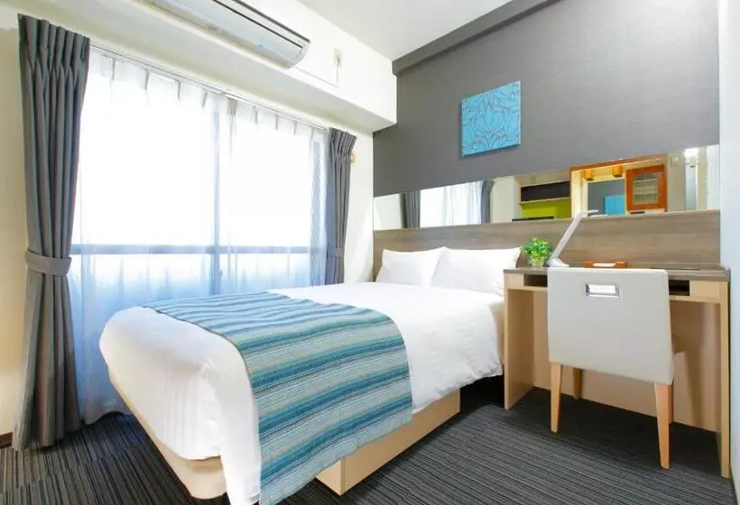 Fotos del hotel Mystays Ueno Inaricho:  8