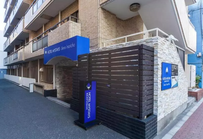 Fotos del hotel Mystays Ueno Inaricho:  7