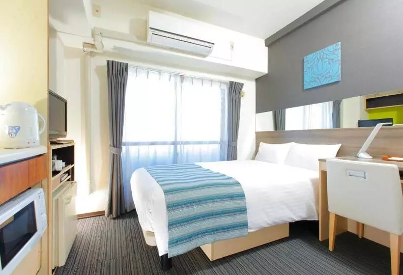 Fotos del hotel Mystays Ueno Inaricho:  13