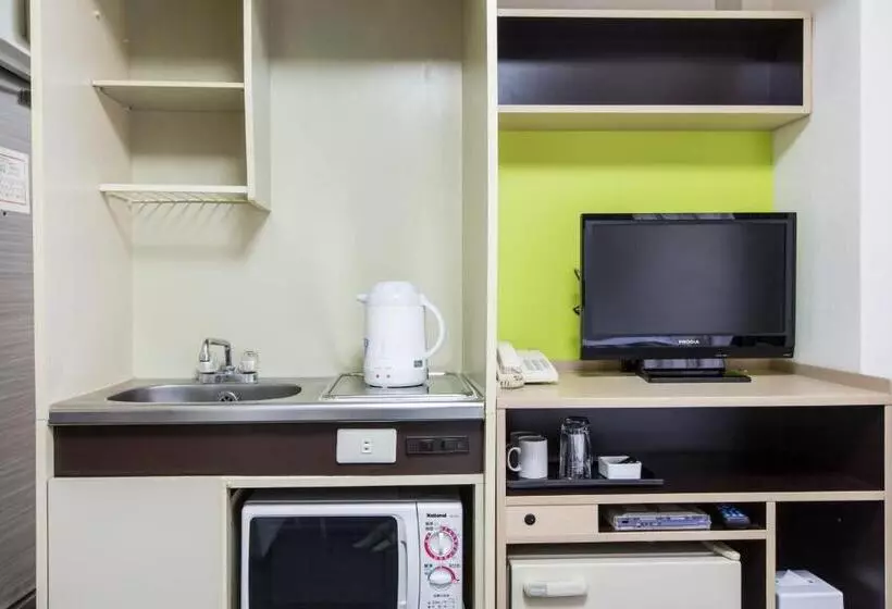 Fotos del hotel Mystays Ueno Inaricho:  5