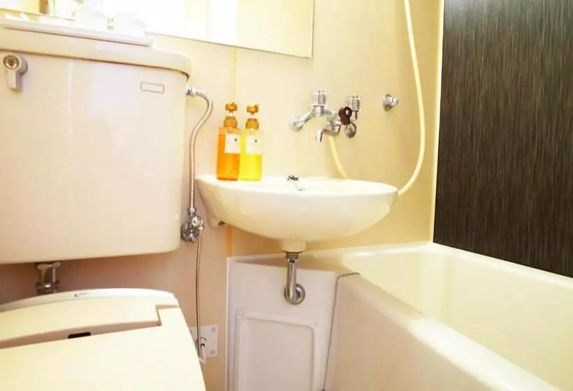 Fotos del hotel Mystays Ueno Inaricho:  6