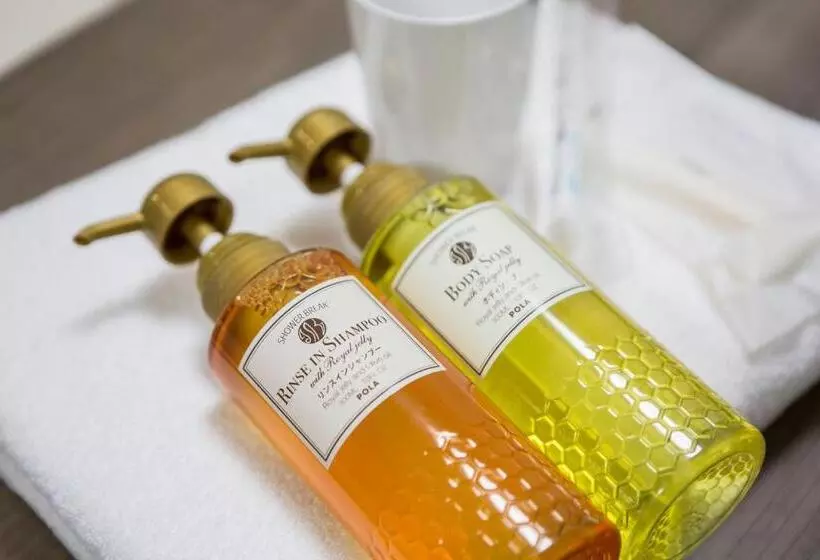 Fotos del hotel Mystays Ueno Inaricho:  2