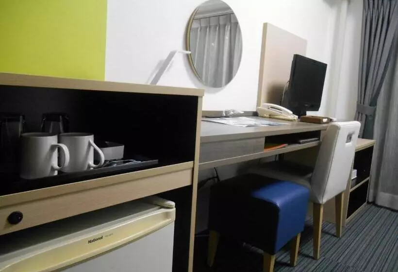 Fotos del hotel Mystays Ueno Inaricho:  15