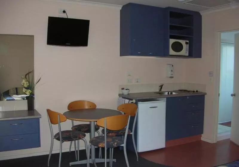 Fotos del hotel Northcote Motor Lodge:  3