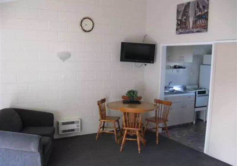 Fotos del hotel Northcote Motor Lodge:  2