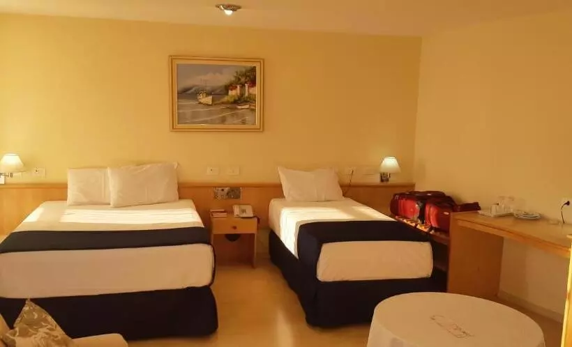 Fotos del hotel Pampas Palace:  12