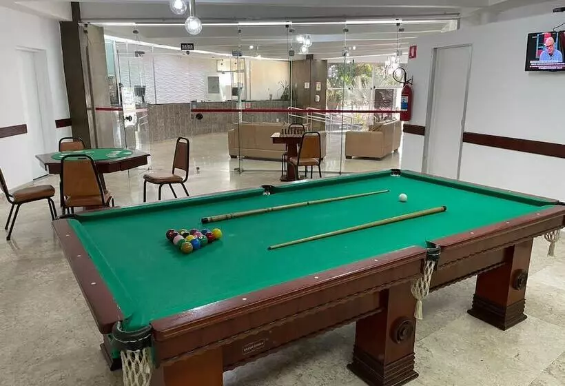 Fotos del hotel Pampas Palace:  14