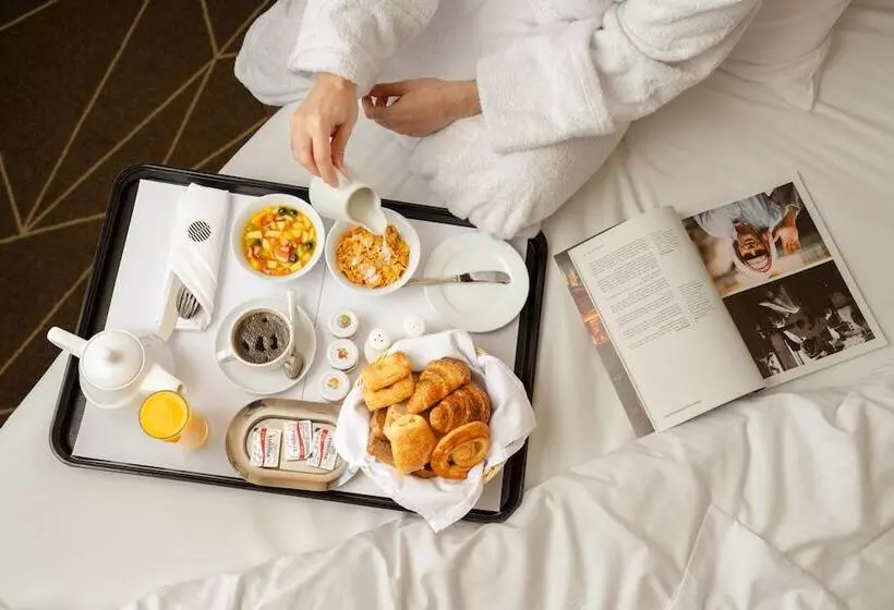 Fotos del hotel Pullman Zamzam Madina:  13