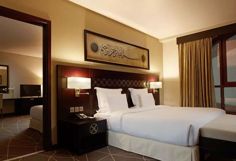 Fotos del hotel Pullman Zamzam Madina:  6