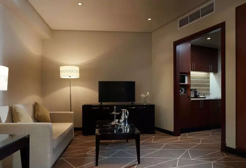 Fotos del hotel Pullman Zamzam Madina:  12