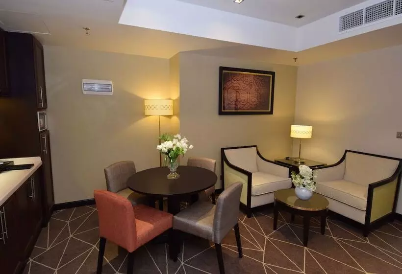 Fotos del hotel Pullman Zamzam Madina:  23