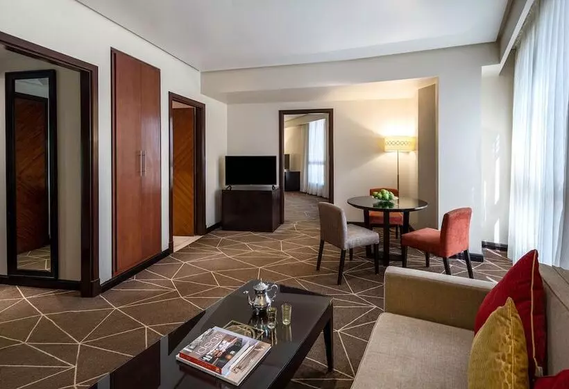 Fotos del hotel Pullman Zamzam Madina:  9