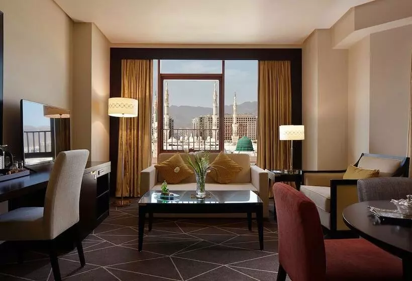 Fotos del hotel Pullman Zamzam Madina:  18