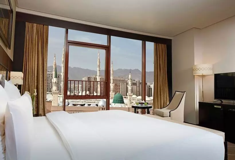 Fotos del hotel Pullman Zamzam Madina:  24