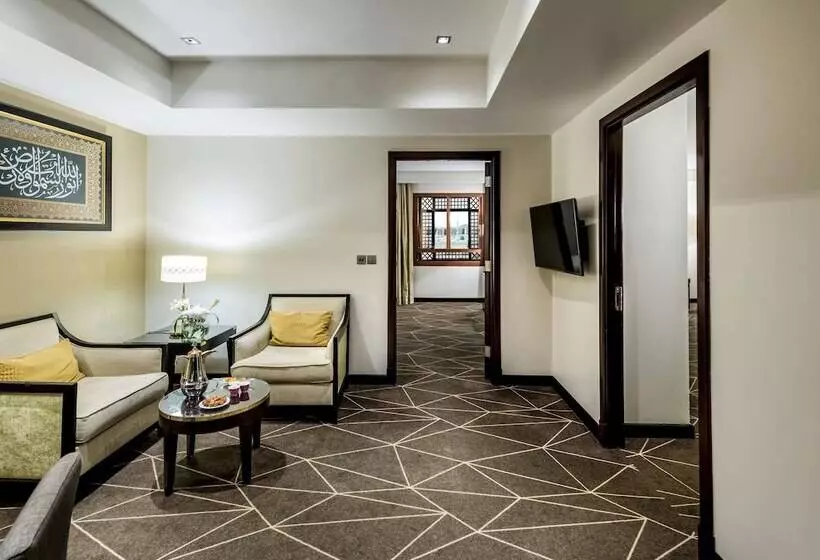 Fotos del hotel Pullman Zamzam Madina:  19