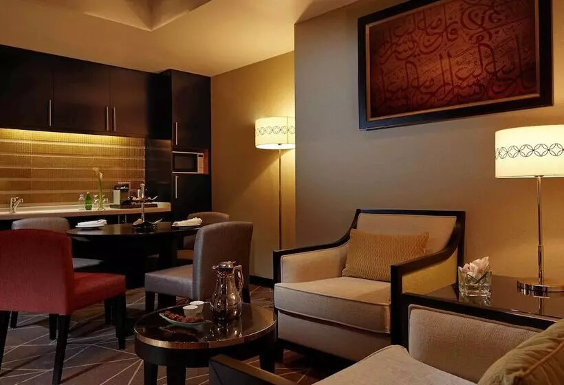 Fotos del hotel Pullman Zamzam Madina:  11