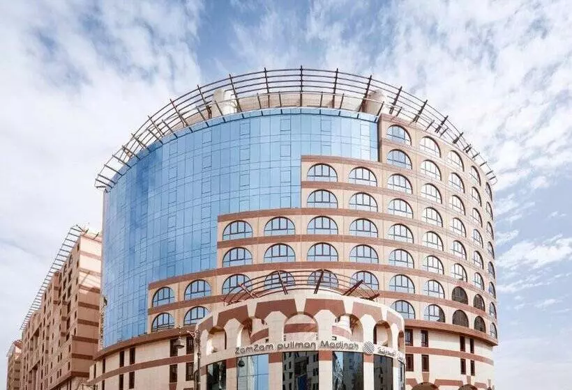 Pullman Zamzam Madina