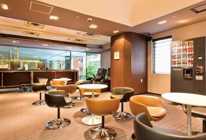 Fotos del hotel Shinjuku Washington  Annex:  3